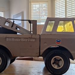 Structo Buddy L Tonka Steel Toys