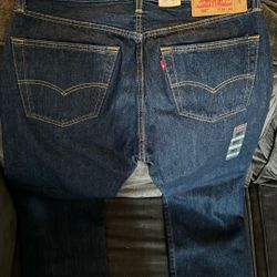 501 Levi’s Jeans