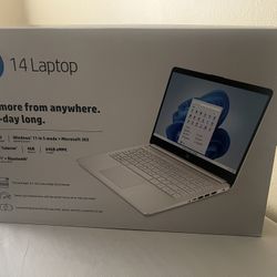 HP Laptop 