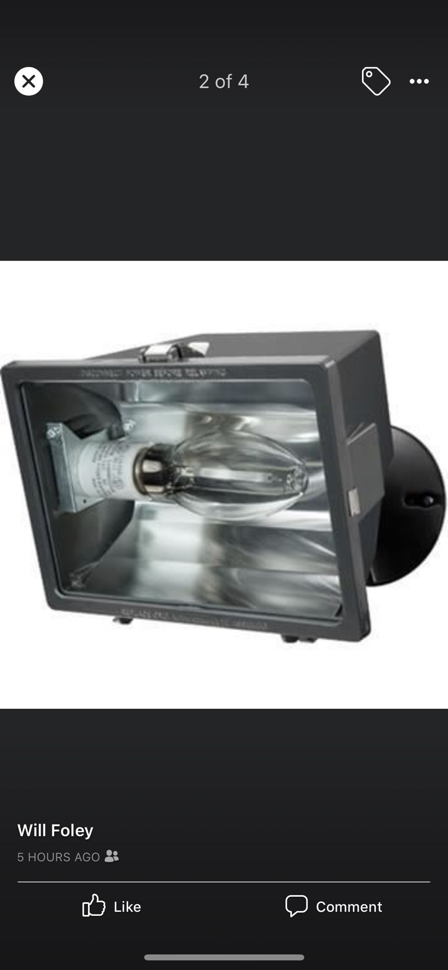 Flood Lights