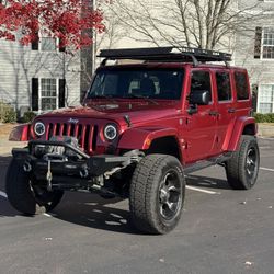 2013 Jeep Wrangler