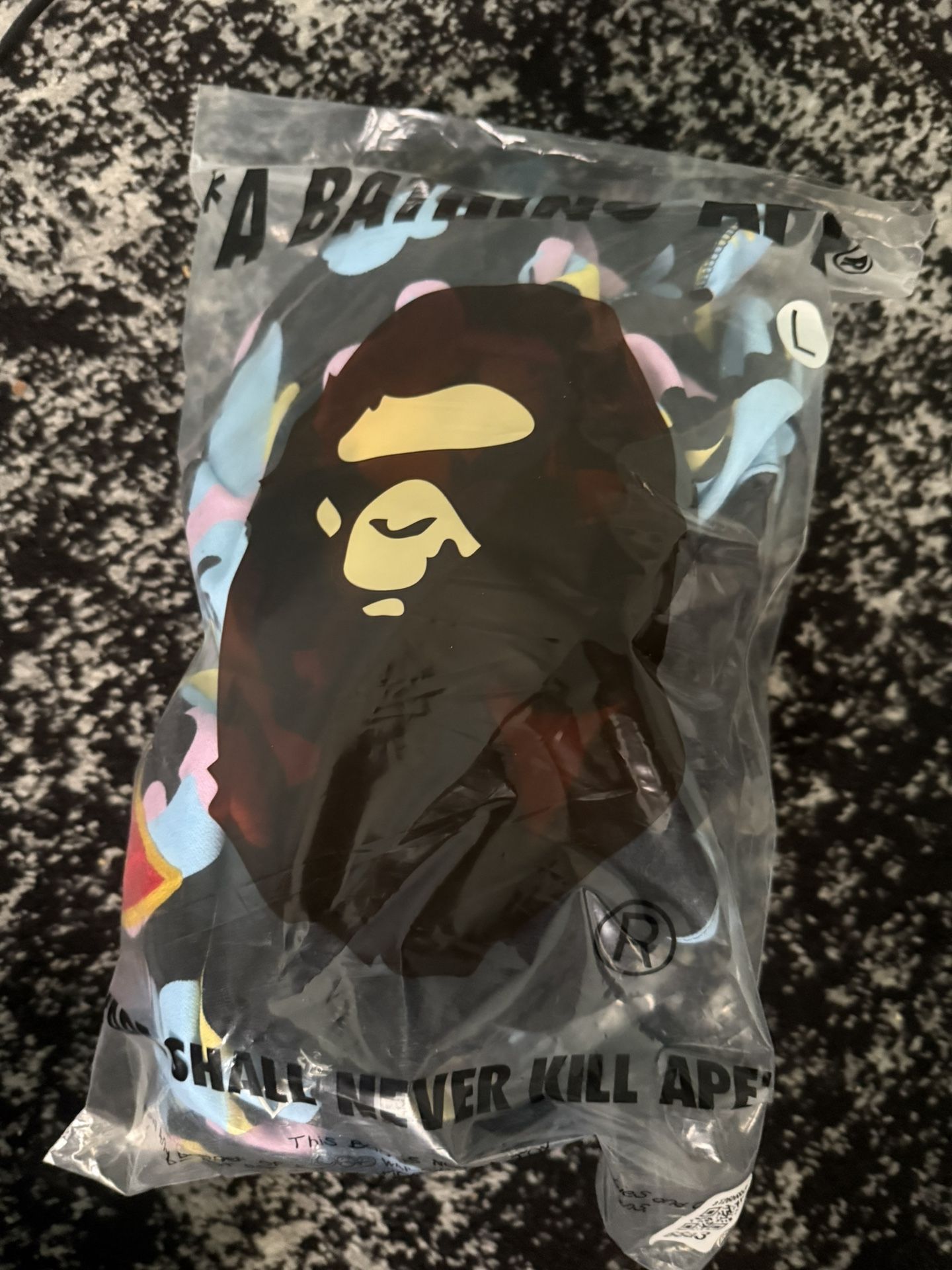 Bape Full-Zip