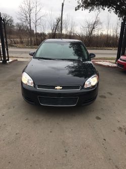 2008 Chevrolet Impala