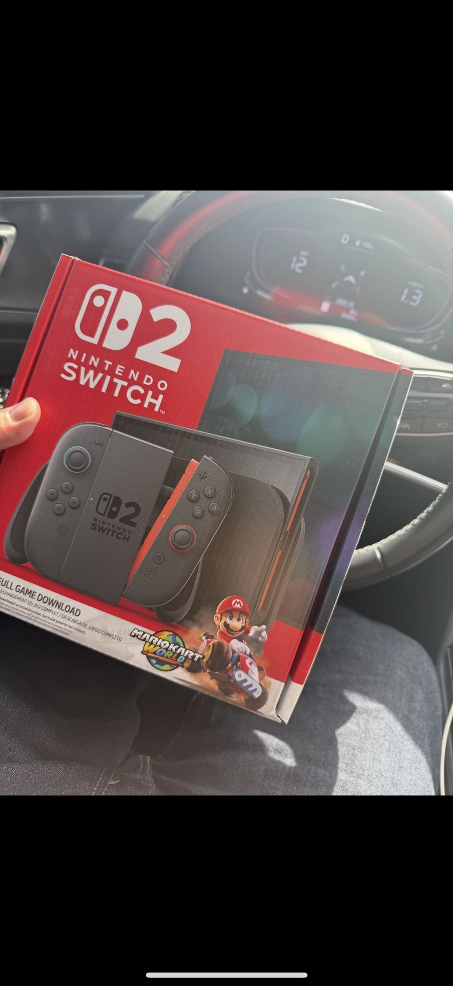 Nintendo Switch 2