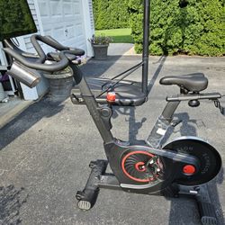 Echelon Smart Connect Ex5 Bike. Brand New