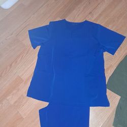 Dagacci Scrubs Uniforms set
