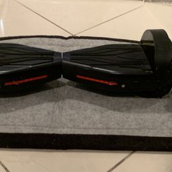 Jetson Hoverboard With Charger