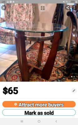 2 Side table