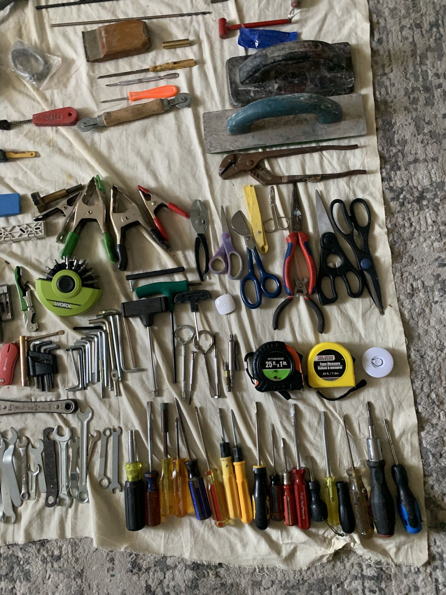 Tools 