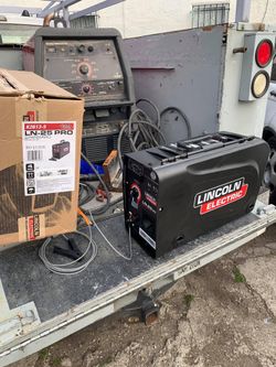 Luis Mobile Welder