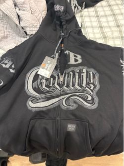 Fb county hoodie