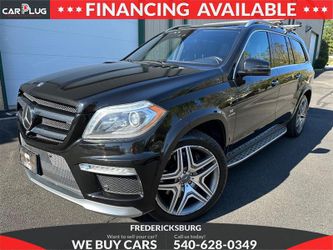 2014 Mercedes-Benz GL 63 AMG