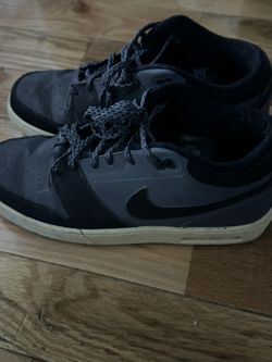 Used NIKE Air Stepback Air Step Back Size US 9.5