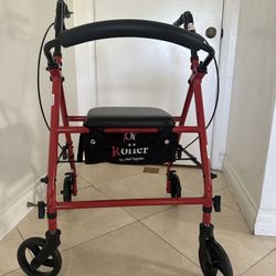 Brand New Walker 