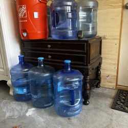 Real Wood Coffee Table 