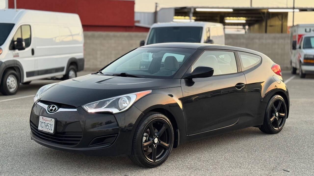 2013 Hyundai Veloster