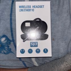 Wireless Headset 