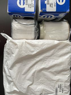 Dodge 5500 Ram Fuel And Air Filters