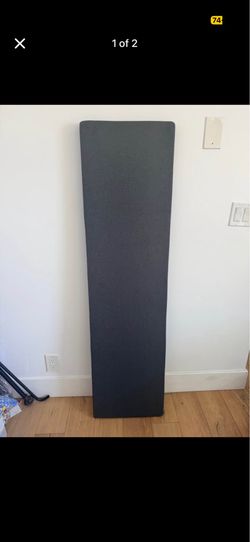 NEW Long Bench Cushion
