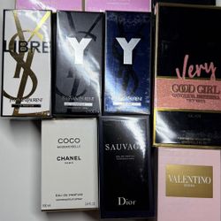 Perfumes hombre Y Mujer