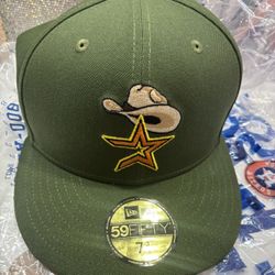 Astros Rodeo Limited Edition Hat 