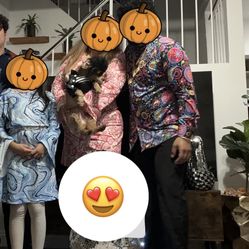 Halloween Disco Costumes 