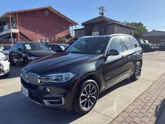 2018 BMW X5