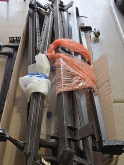 Bed frame metal