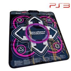 Playstation 3 Original Konami Ps3 Dance Dance Revolution DDR Pad Mat