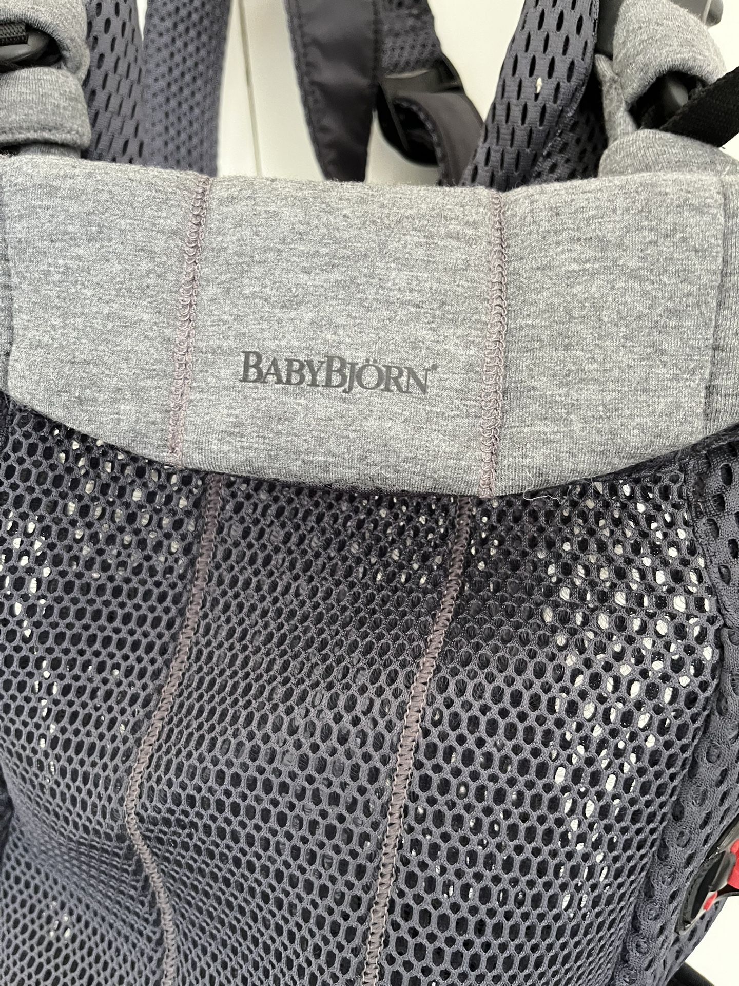 For Sale - Babybjorn carrier Newborn To 40lbs