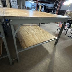 Large Drafting / Cutting / Work Table – Studio, Sewing, Maker Use