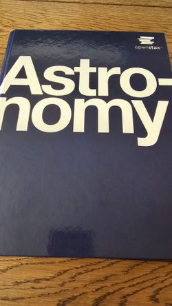 Astronomy openstax
