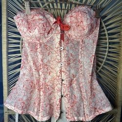Vintage corset by Rihanna $40