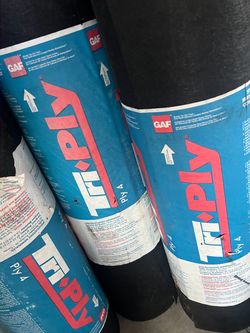 Roofing felt Trifly pl4 GAF