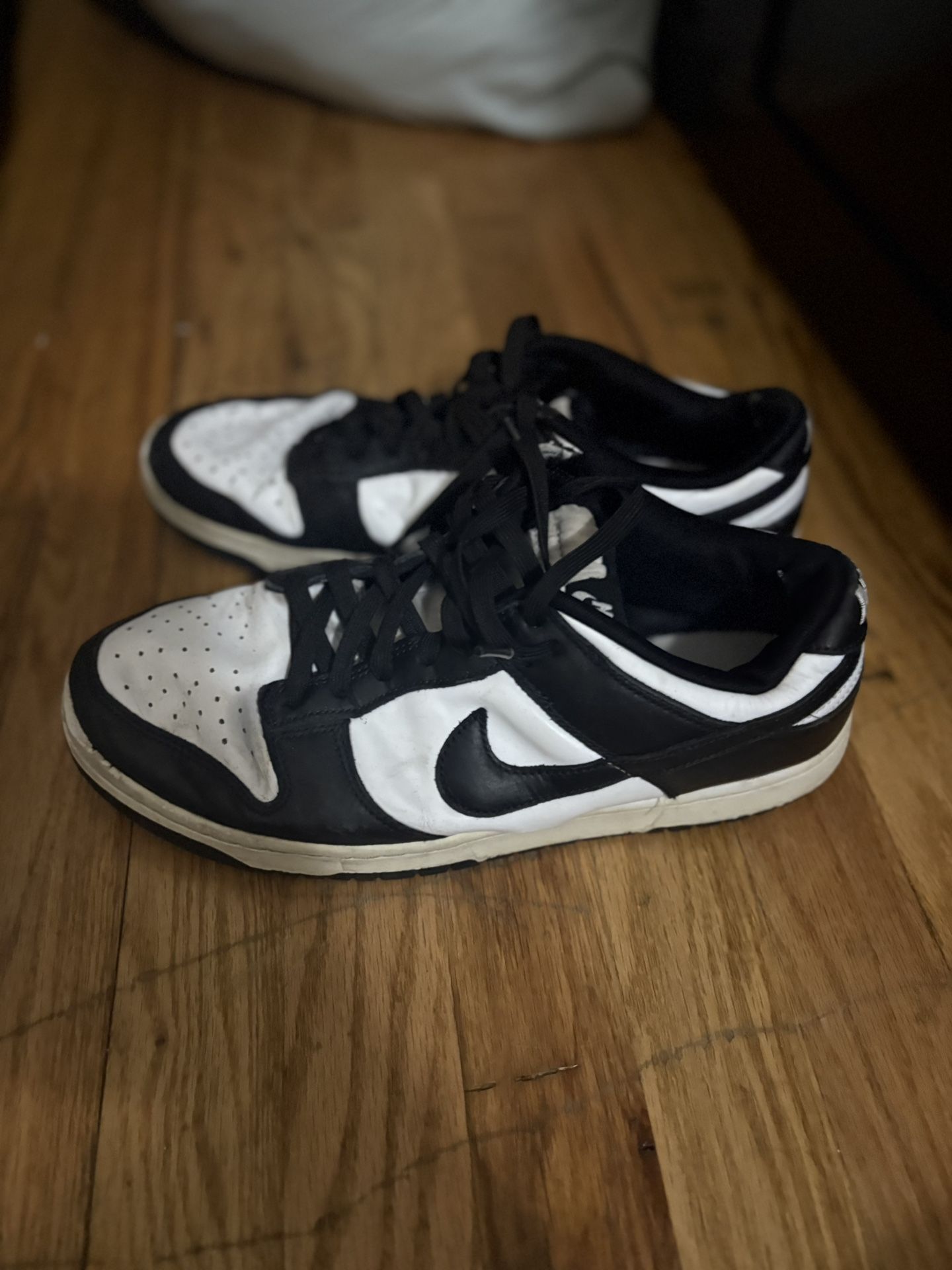 Low Panda Dunks