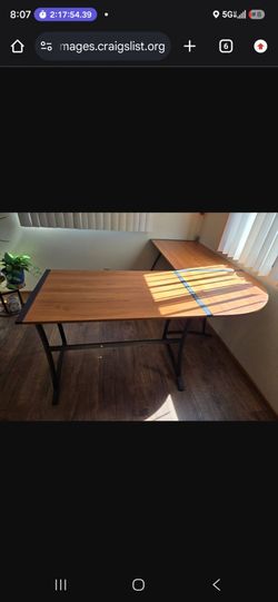 Office desk contemporary