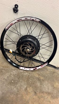 72v 2000w hub motor mtx wheel 26 inch