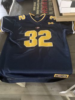 Michigan Football Jersey