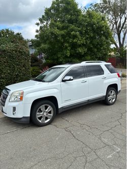 2015 GMC Terrain