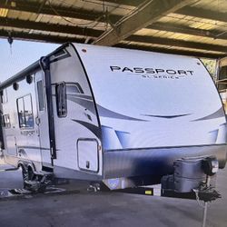 2023 PASSPORT 219BHWE