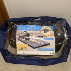 Mattress for camping