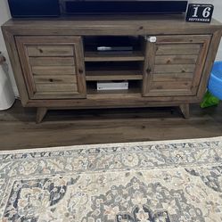 TV Stand With Storage