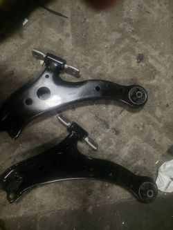 Lexus control arms