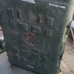 Military Trunk