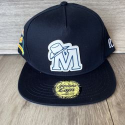 Plebes Caps Snapback Hat$30 El Chapo