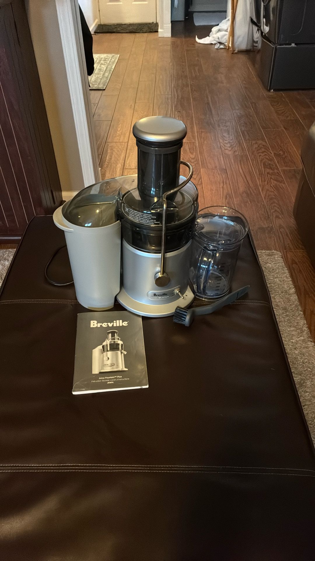 Breville juice Fountain