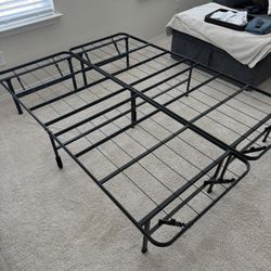 BED FRAME  FULL SIZE ($35 EACH)