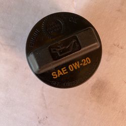 OEM Honda Civic Oil Cap