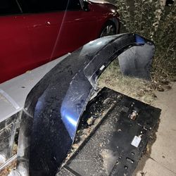 Car Bumper