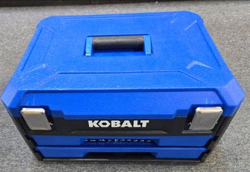 Kobalt 302pc Metric & Standard Mechanic Tool Set